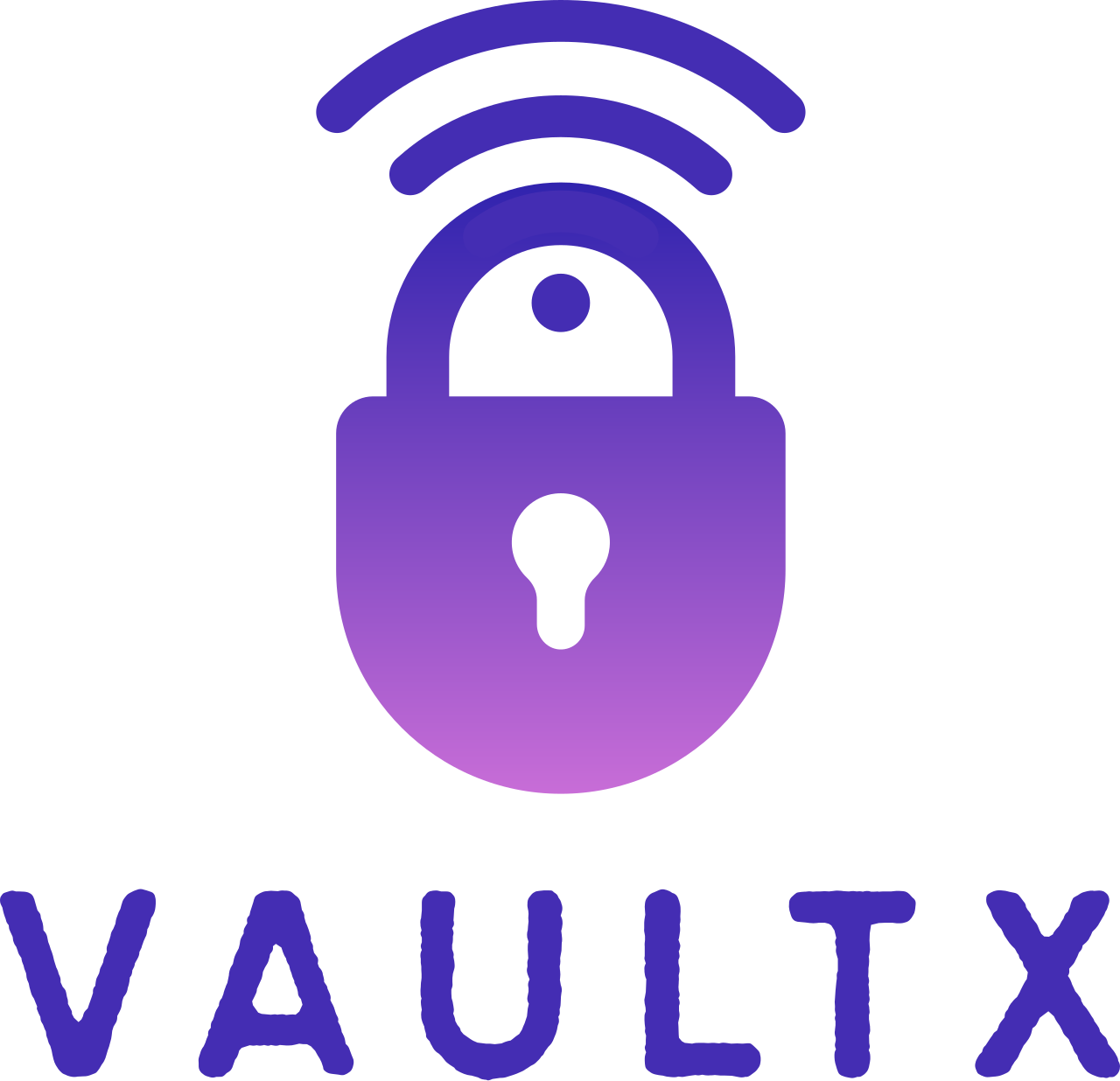 iVaultX Logo